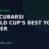 Pau Cubarsi: The 19-Year-Old Who Anchored the World Cup’s Best Defense