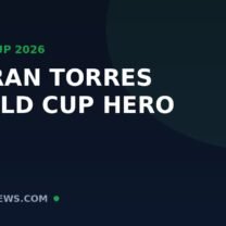 Ferran Torres: The Super Sub Who Won Spain the World Cup