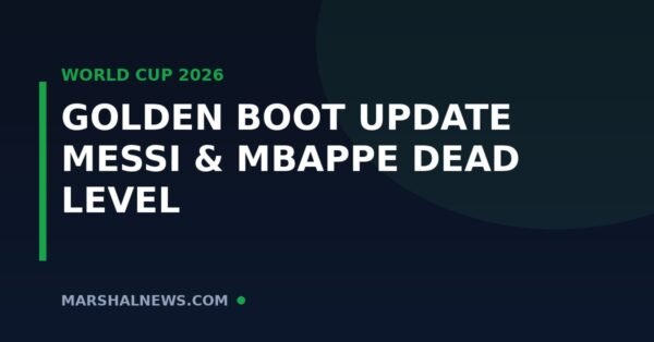 Golden Boot Update: Messi and Mbappe Tied on 8 Goals and 3 Assists Each