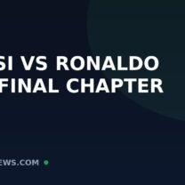 Messi vs Ronaldo: The Final Chapter Is Written, and the GOAT Debate Is Over