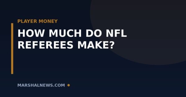 How Much Do NFL Referees Make in 2026?