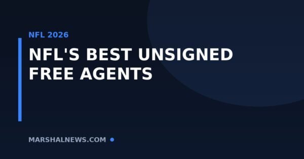 NFL’s Best Unsigned Free Agents as Training Camp Opens: Diggs, Clowney & More
