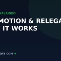 Promotion and Relegation Explained: How the Soccer System Works