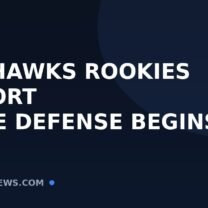 Seahawks Rookies Report Tomorrow: The NFL’s Defending Champions Begin Their Title Defense