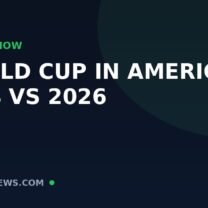 World Cup in America: 1994 vs 2026 – What Changed in 32 Years