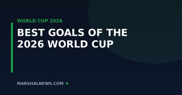 The Best Goals of the 2026 World Cup So Far: Fernandez, Messi, Yamal and More