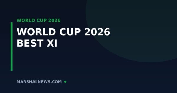 World Cup 2026 Best XI: The Team of the Tournament