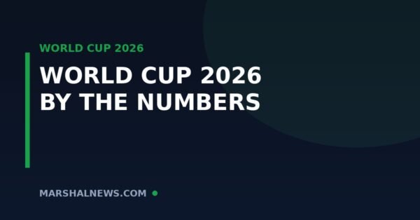 World Cup 2026 By the Numbers: The Stats and Records That Defined the Tournament